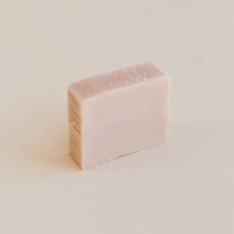 Body Bar Soap - FLORAL (package-free)